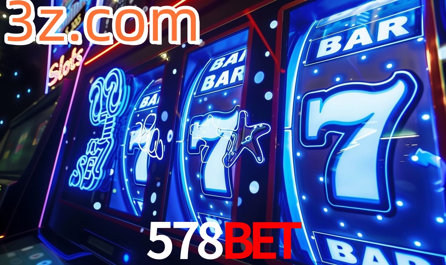 Variedade de Slots 578Bet.Com