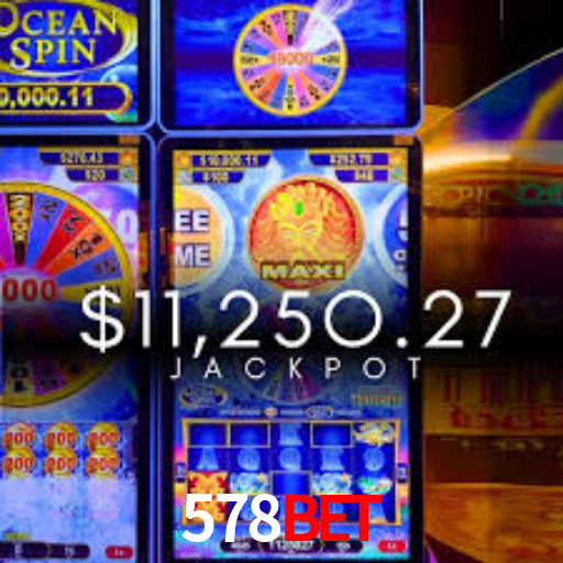 Melhor Casino Online 578Bet